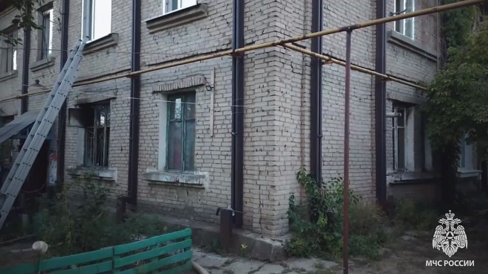 Трагедия из-за сигареты: в Первомайске на пожаре погиб мужчина