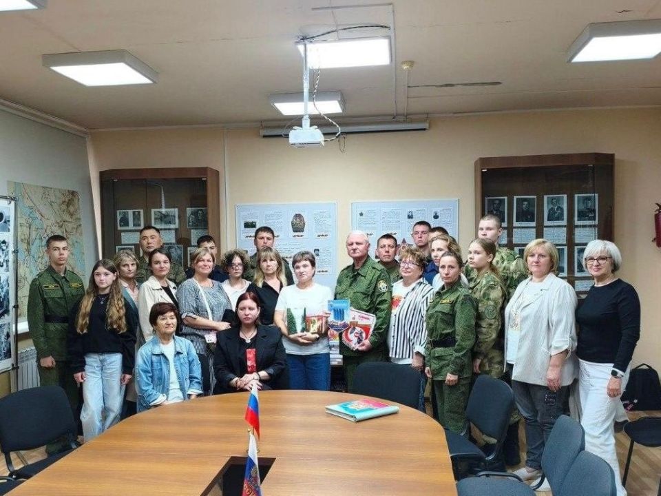 Кадеты и курсанты СК России стали победителями и призерами международных конкурсов исследовательских и архивно-поисковых работ «Брат на смену брату: традиция продолжается!» и «Герои Хасана на карте России – Герои Великой... Кадеты и курсанты СК России стали победителями и призерами международных конкурсов исследовательских и архивно-поисковых работ «Брат на смену брату: традиция продолжается!» и «Герои Хасана на карте России – Герои Великой...