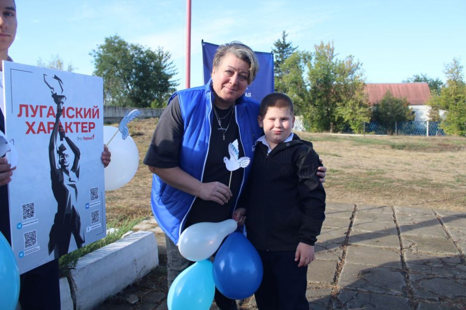 Урок мира, посвященный Международному дню мира, прошел в Желтом Урок мира, посвященный Международному дню мира, прошел в Желтом