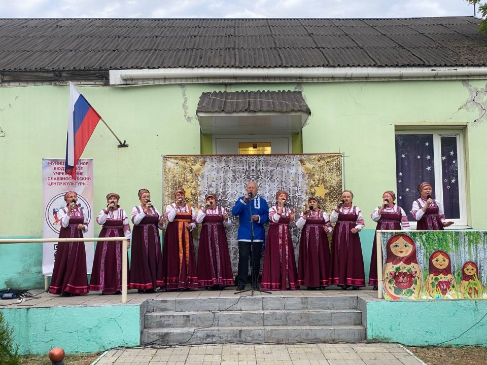 Прошел праздничный концерт, посвящённый 300-летию со дня образования села Крымское Прошел праздничный концерт, посвящённый 300-летию со дня образования села Крымское