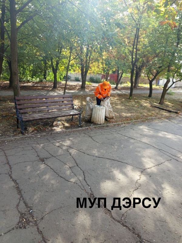 За период с 15 по 19 сентября работниками МУП "ДЭРСУ" были выполнены следующие работы: За период с 15 по 19 сентября работниками МУП "ДЭРСУ" были выполнены следующие работы: