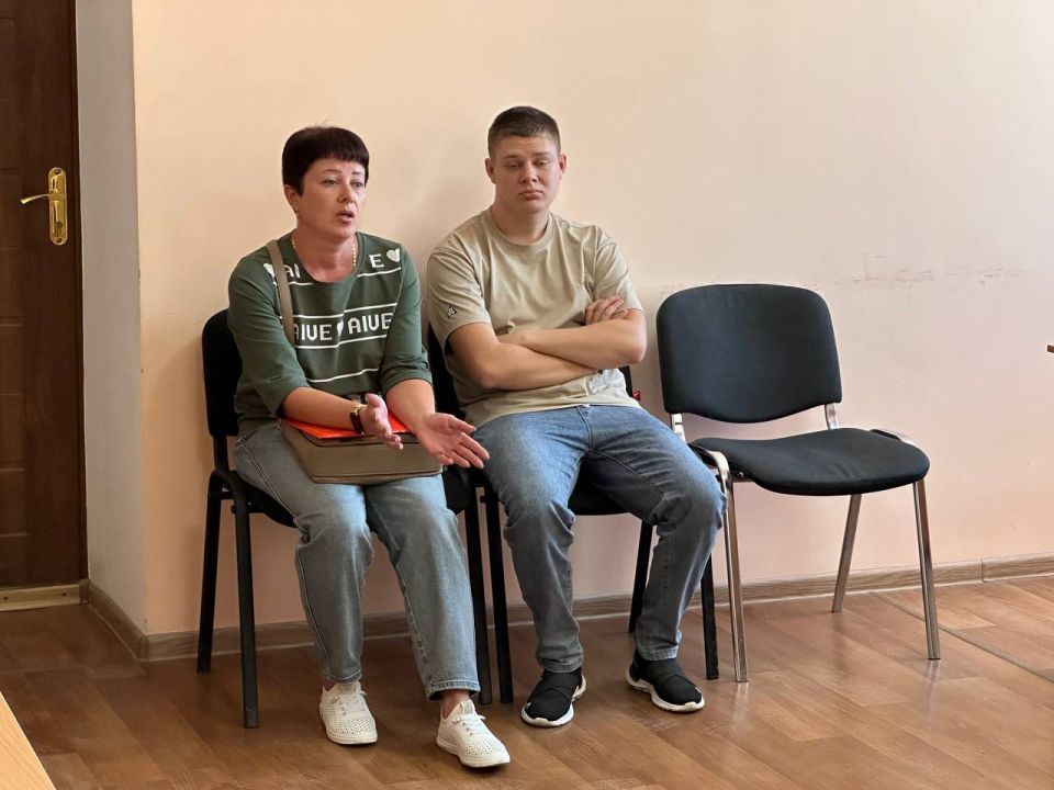 Андрей Рубанцов: Сегодня провёл провёл плановый приём граждан по личным вопросам Андрей Рубанцов: Сегодня провёл провёл плановый приём граждан по личным вопросам