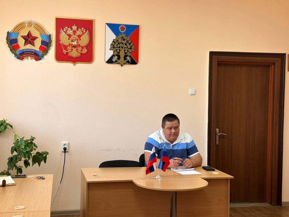 Андрей Рубанцов: Сегодня провёл провёл плановый приём граждан по личным вопросам Андрей Рубанцов: Сегодня провёл провёл плановый приём граждан по личным вопросам