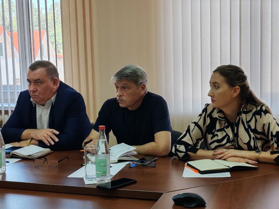 Альберт Апшев: Безопасность пассажиров — не на словах, а на деле Альберт Апшев: Безопасность пассажиров — не на словах, а на деле
