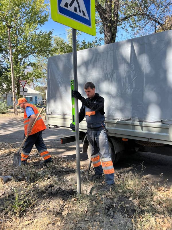 Сергей Козенко: В Краснодонском муниципальном округе продолжаем наводить чистоту и порядок Сергей Козенко: В Краснодонском муниципальном округе продолжаем наводить чистоту и порядок