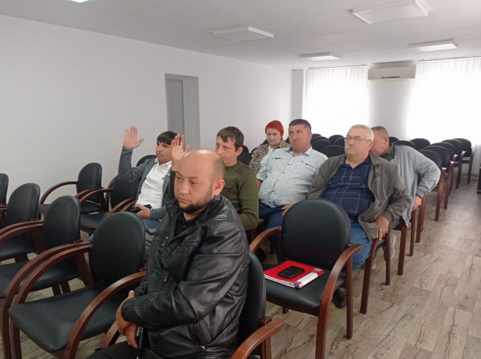 Состоялись заседания постоянных комиссий Совета Новопсковского муниципального округа: по правовой политике и связям с общественностью; по бюджетной, финансовой, налоговой и имущественной политике; по социальной политике... Состоялись заседания постоянных комиссий Совета Новопсковского муниципального округа: по правовой политике и связям с общественностью; по бюджетной, финансовой, налоговой и имущественной политике; по социальной политике...