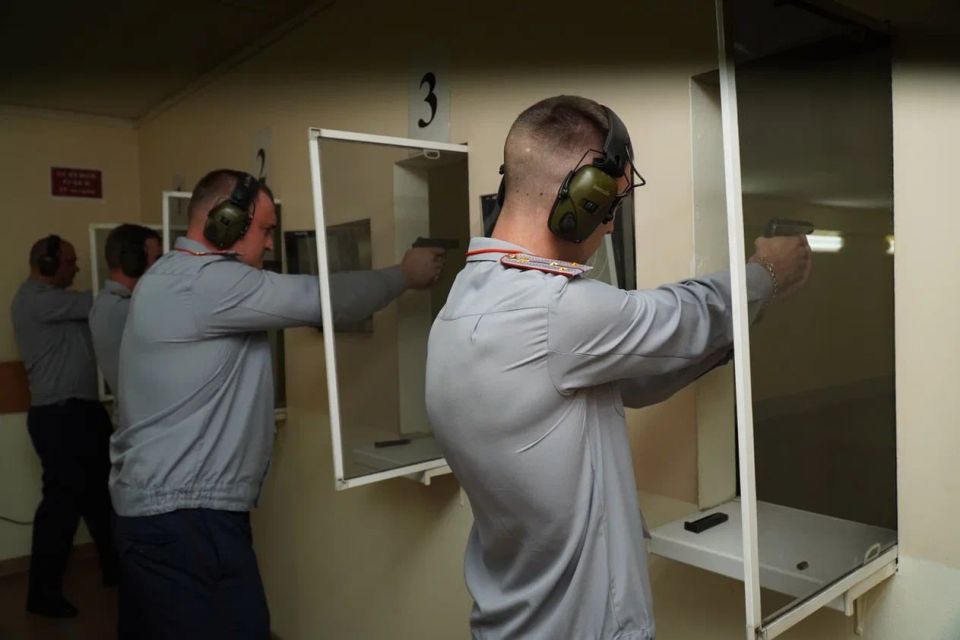 Сотрудник ИК № 3 регионального УФСИН принял участие в XII Всероссийском конкурсе профессионального мастерства среди сотрудников воспитательных подразделений уголовно-исполнительной системы Сотрудник ИК № 3 регионального УФСИН принял участие в XII Всероссийском конкурсе профессионального мастерства среди сотрудников воспитательных подразделений уголовно-исполнительной системы