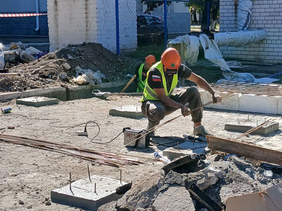 В Кировске приступили к ремонту модульных котельных В Кировске приступили к ремонту модульных котельных