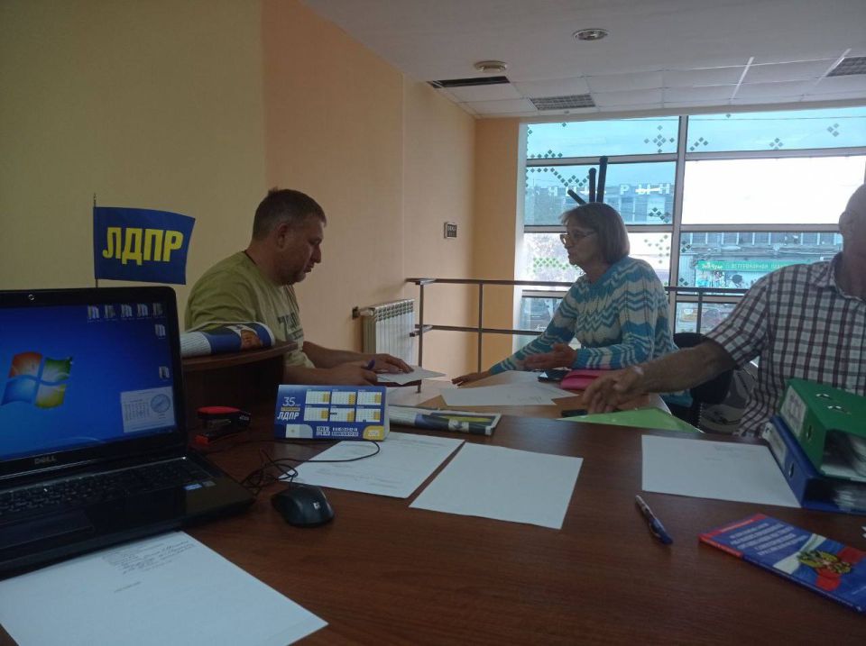 ПРИЕМ ГРАЖДАН В СЕВЕРОДОНЕЦКЕ ПРИЕМ ГРАЖДАН В СЕВЕРОДОНЕЦКЕ
