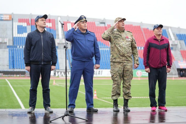 Юные свердловчане приняли участие в Кубке Прокурора Красноярского края по мини-лапте среди детских дворовых команд Юные свердловчане приняли участие в Кубке Прокурора Красноярского края по мини-лапте среди детских дворовых команд