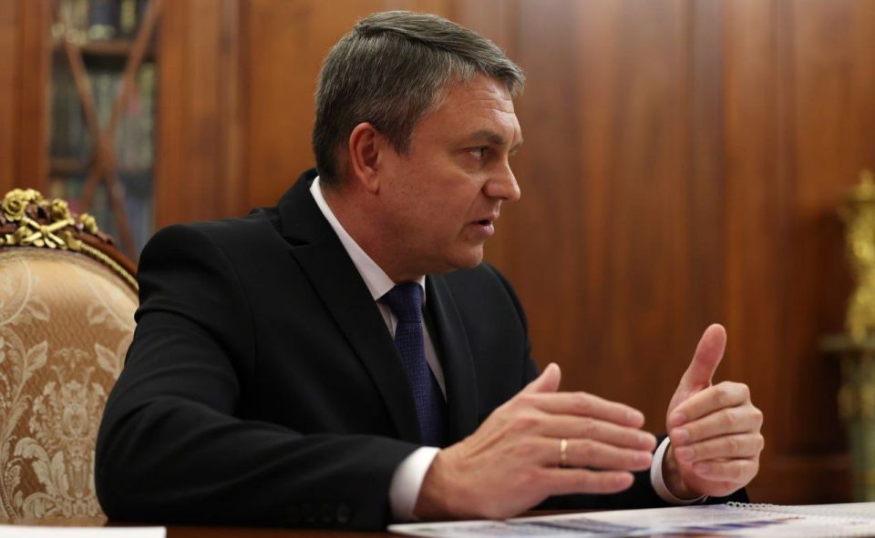 Леонид Пасечник: На встрече с Президентом России мы отдельно остановились на вопросе поддержки участников СВО и их семей Леонид Пасечник: На встрече с Президентом России мы отдельно остановились на вопросе поддержки участников СВО и их семей