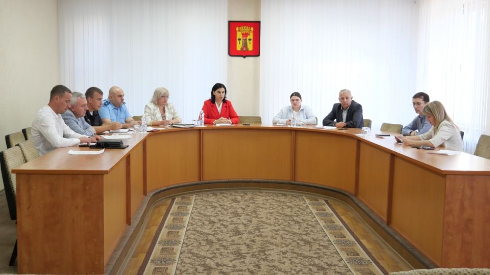 В здании Администрации Луганска прошло заседание антинаркотической комиссии В здании Администрации Луганска прошло заседание антинаркотической комиссии
