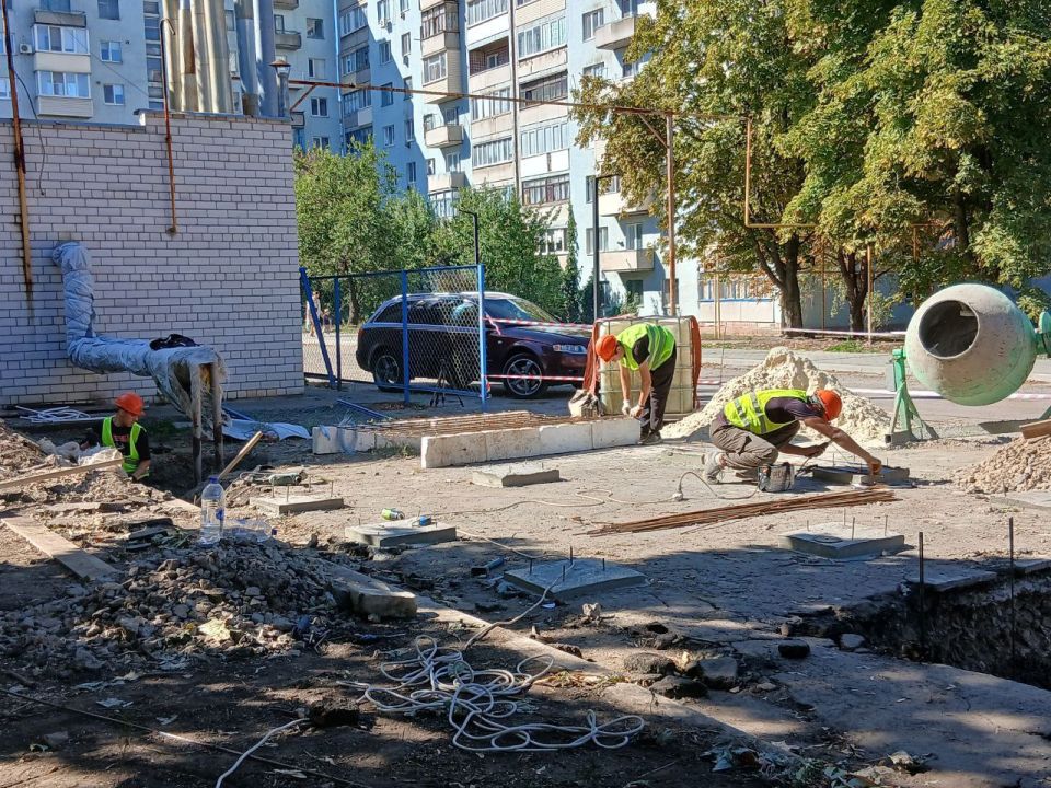 В Кировске приступили к ремонту модульных котельных В Кировске приступили к ремонту модульных котельных