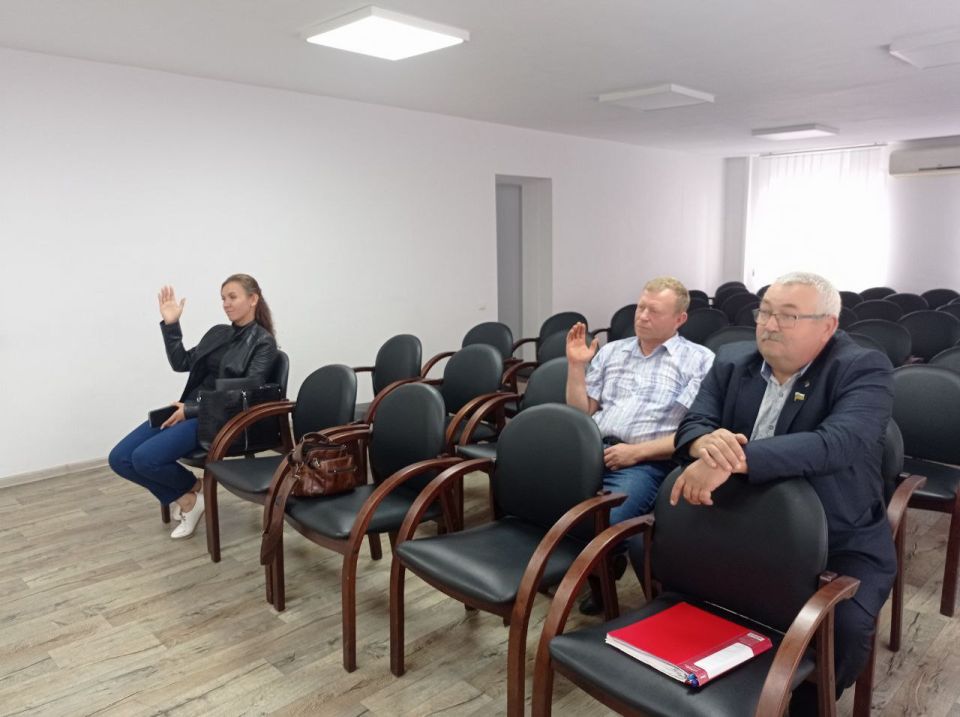 Состоялись заседания постоянных комиссий Совета Новопсковского муниципального округа: по правовой политике и связям с общественностью; по бюджетной, финансовой, налоговой и имущественной политике; по социальной политике... Состоялись заседания постоянных комиссий Совета Новопсковского муниципального округа: по правовой политике и связям с общественностью; по бюджетной, финансовой, налоговой и имущественной политике; по социальной политике...