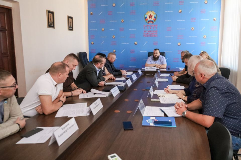 В Социальном комитете обсудили развитие сферы культуры, спорта, молодежной политики и туризма В Социальном комитете обсудили развитие сферы культуры, спорта, молодежной политики и туризма