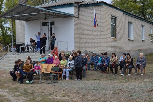 В с. Осиново отметили День села! В с. Осиново отметили День села!