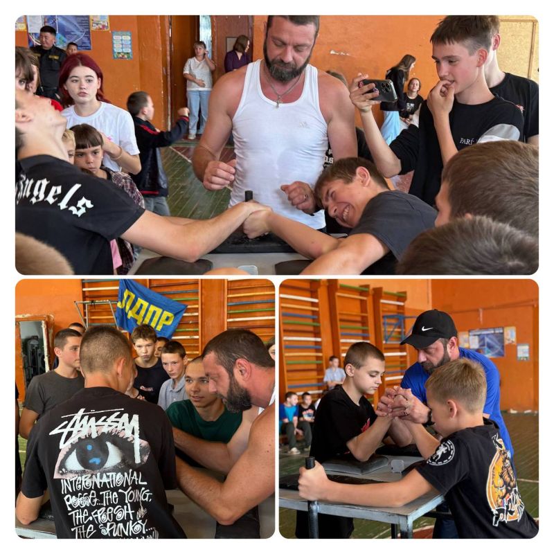 Это было КРУТО !. Именно так: круто, здорово, азартно, на одном дыхании прошли в Стаханове дружеские соревнования по армрестлингу «Сила молодежи ЛДПР» в рамках проекта «Мне по силам» Это было КРУТО !. Именно так: круто, здорово, азартно, на одном дыхании прошли в Стаханове дружеские соревнования по армрестлингу «Сила молодежи ЛДПР» в рамках проекта «Мне по силам»