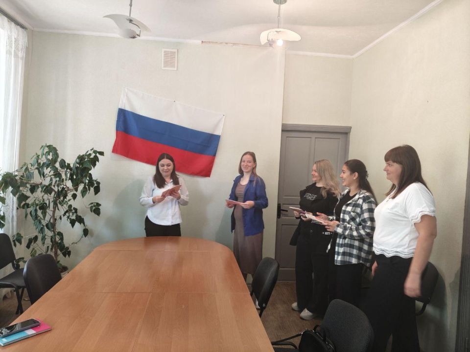 День единого пособия для семей с детьми и беременных женщин в Станично-Луганском районе День единого пособия для семей с детьми и беременных женщин в Станично-Луганском районе