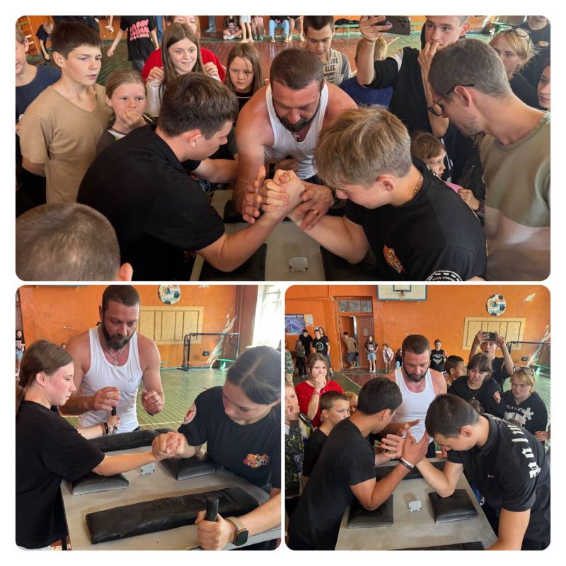 Это было КРУТО !. Именно так: круто, здорово, азартно, на одном дыхании прошли в Стаханове дружеские соревнования по армрестлингу «Сила молодежи ЛДПР» в рамках проекта «Мне по силам» Это было КРУТО !. Именно так: круто, здорово, азартно, на одном дыхании прошли в Стаханове дружеские соревнования по армрестлингу «Сила молодежи ЛДПР» в рамках проекта «Мне по силам»