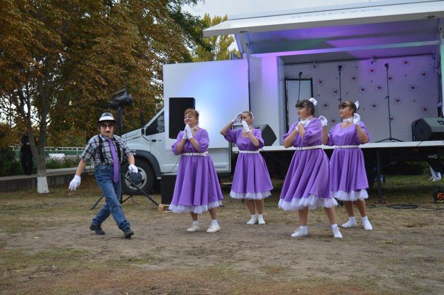 В с. Осиново отметили День села! В с. Осиново отметили День села!