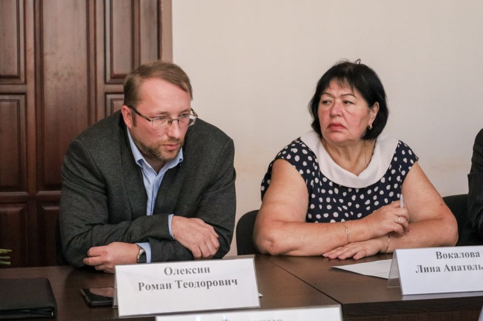 В Социальном комитете обсудили развитие сферы культуры, спорта, молодежной политики и туризма В Социальном комитете обсудили развитие сферы культуры, спорта, молодежной политики и туризма