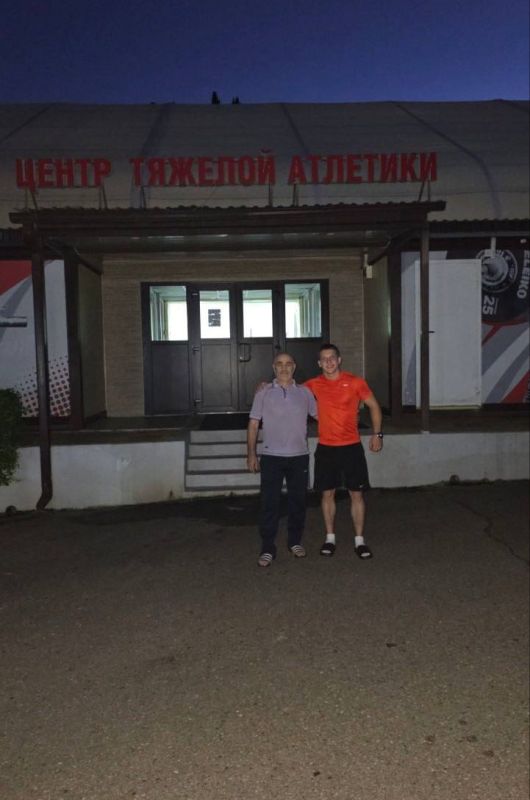 Спортсмен из ЛГАУ принимает участие в учебно-тренировочных сборах в Сочи Спортсмен из ЛГАУ принимает участие в учебно-тренировочных сборах в Сочи