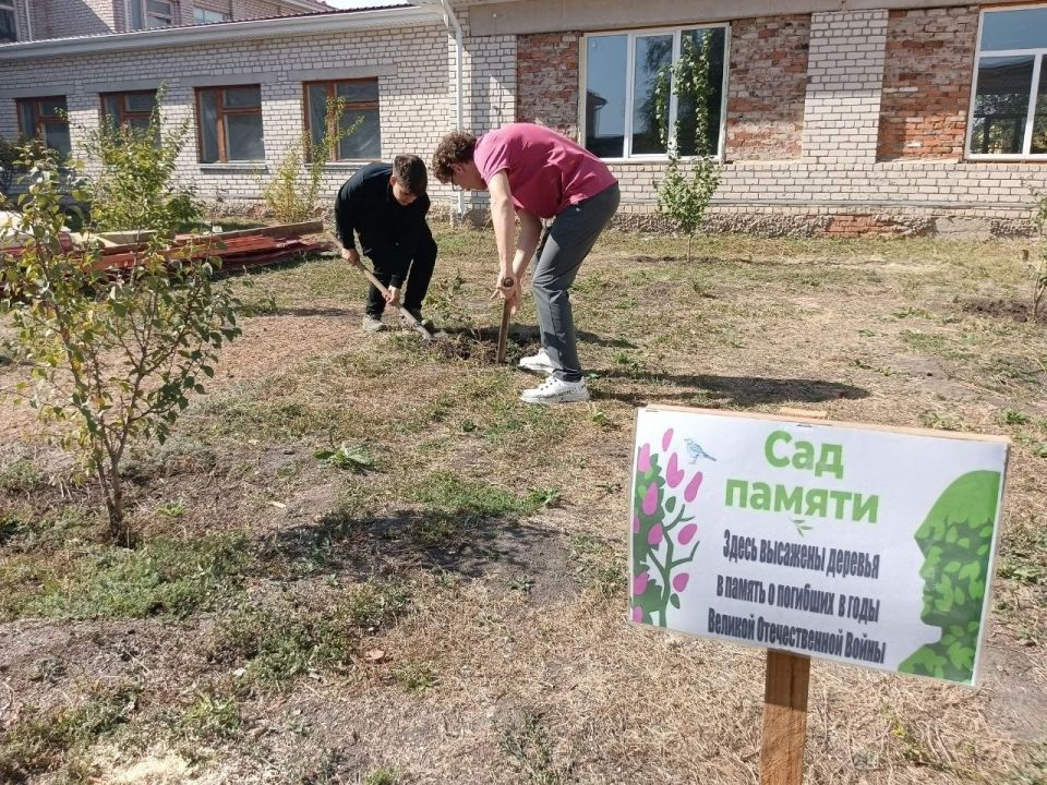 Эко-осень в Новопсковской газопроводской СШ: Вместе за чистую и зеленую Россию! Эко-осень в Новопсковской газопроводской СШ: Вместе за чистую и зеленую Россию!