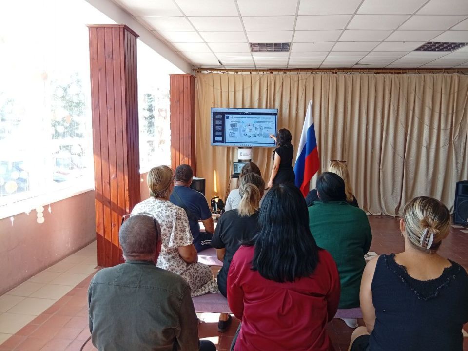 ТИК Старобельского района провела обучение членов избирательных комиссий ТИК Старобельского района провела обучение членов избирательных комиссий