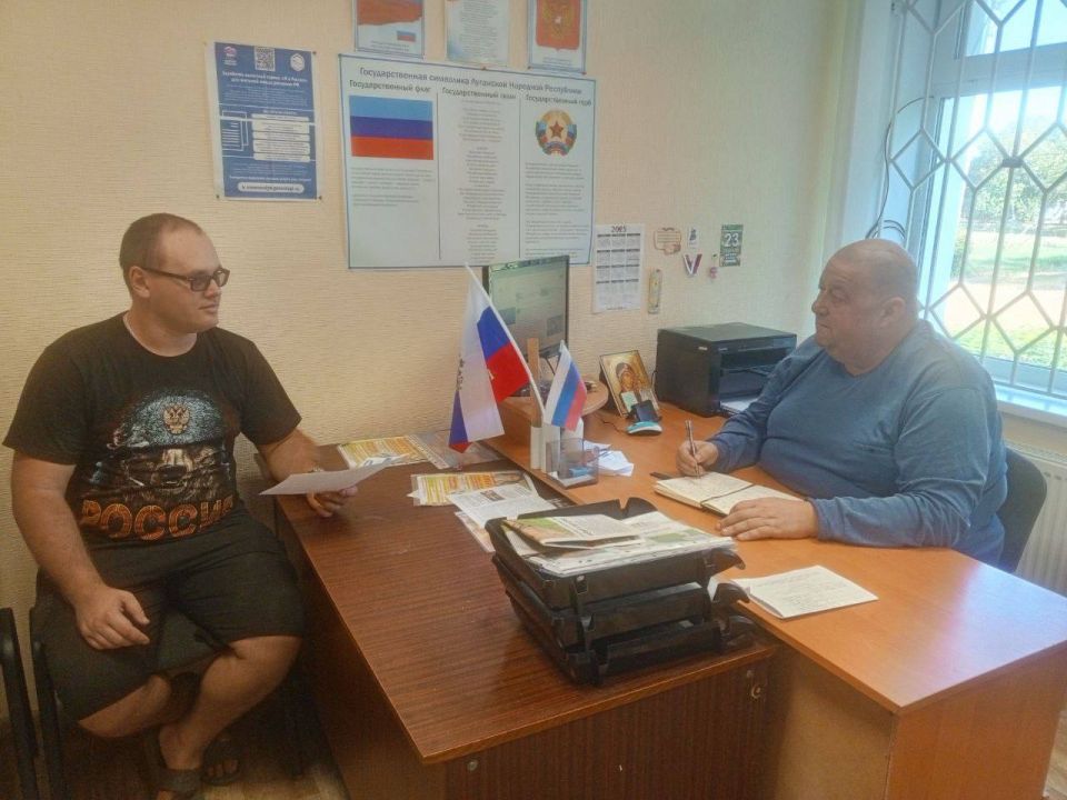 Петровский отдел жизнеобеспечения населенных пунктов Петровка, Войтово: Петровский отдел жизнеобеспечения населенных пунктов Петровка, Войтово: