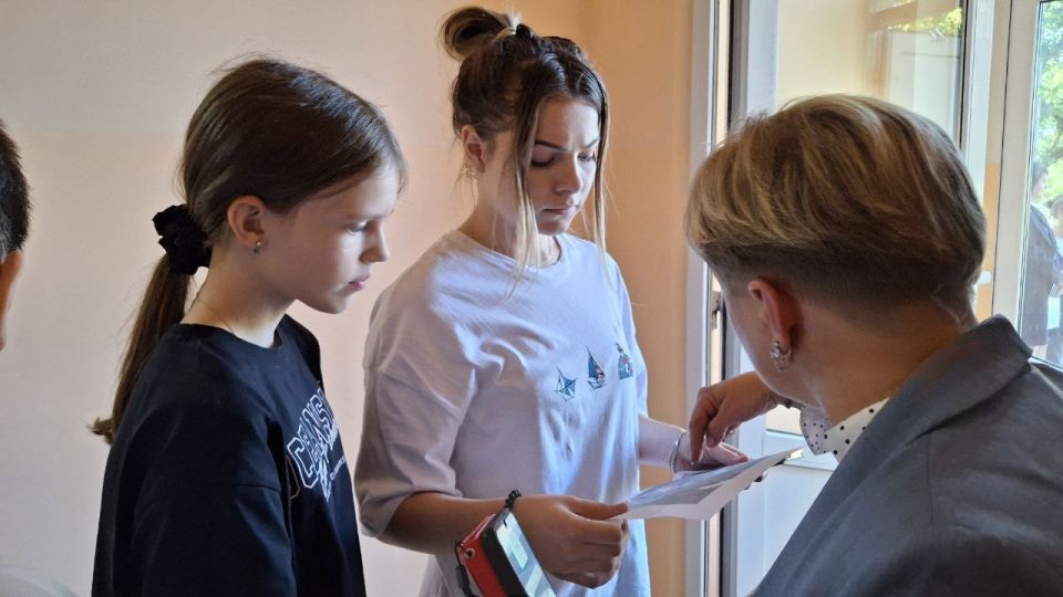 День туризма в Нижненагольчикской школе: ориентирование и пикник на свежем воздухе День туризма в Нижненагольчикской школе: ориентирование и пикник на свежем воздухе