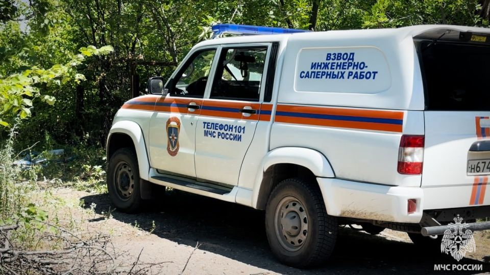Оперативная обстановка за прошедшие сутки: