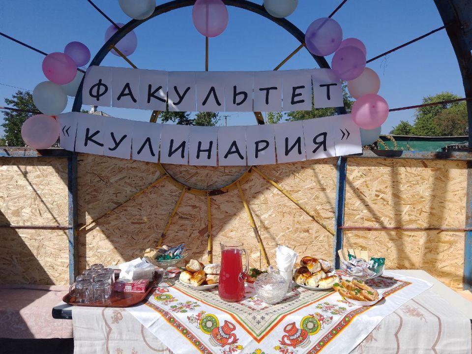 В Рубежанском центре соцобслуживания ЛНР открыт кулинарный факультет для пенсионеров в рамках проекта "Университет третьего возраста" В Рубежанском центре соцобслуживания ЛНР открыт кулинарный факультет для пенсионеров в рамках проекта "Университет третьего возраста"