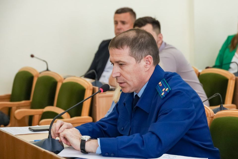 В фокусе «правительственного часа»: вопросы разграничения земель и кадастрового учета В фокусе «правительственного часа»: вопросы разграничения земель и кадастрового учета