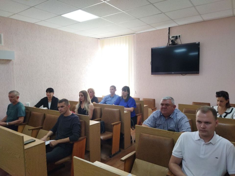 Андрей Рубанцов: Сегодня провёл заседание комиссии по предупреждению и ликвидации чрезвычайных ситуаций и обеспечению пожарной безопасности муниципального образования Андрей Рубанцов: Сегодня провёл заседание комиссии по предупреждению и ликвидации чрезвычайных ситуаций и обеспечению пожарной безопасности муниципального образования