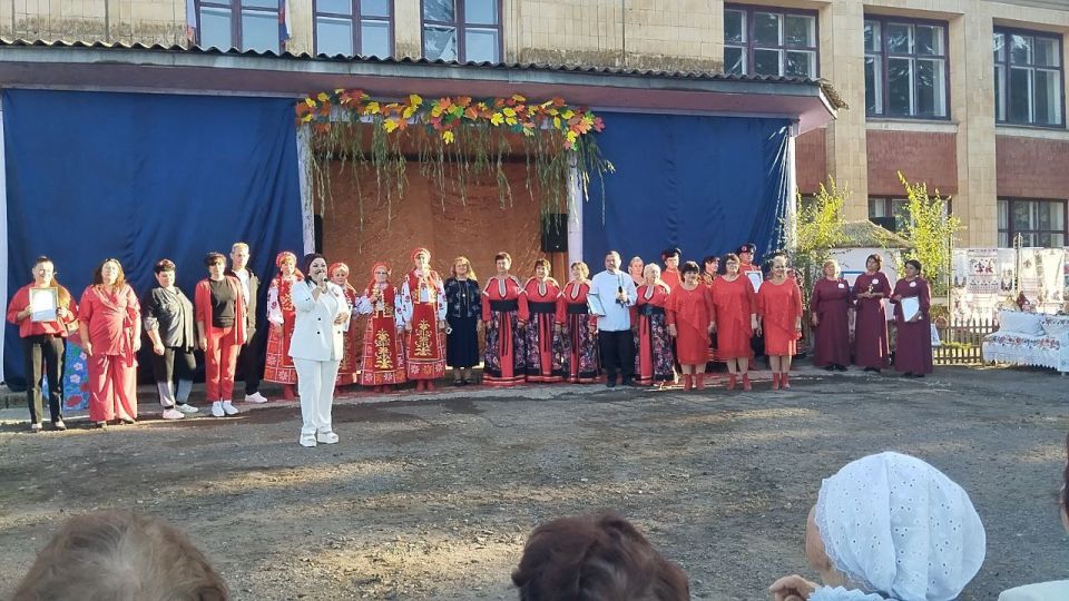 Культурный мост дружбы: Белолуцкий Дом культуры поздравил с. Богдановку с Днем села! Культурный мост дружбы: Белолуцкий Дом культуры поздравил с. Богдановку с Днем села!
