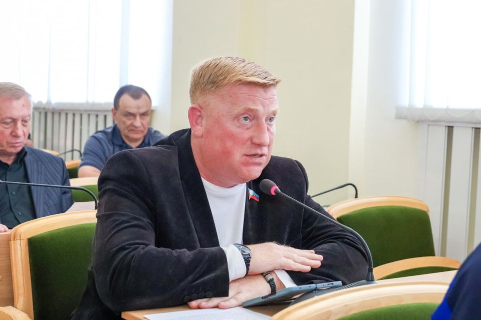 В фокусе «правительственного часа»: вопросы разграничения земель и кадастрового учета В фокусе «правительственного часа»: вопросы разграничения земель и кадастрового учета