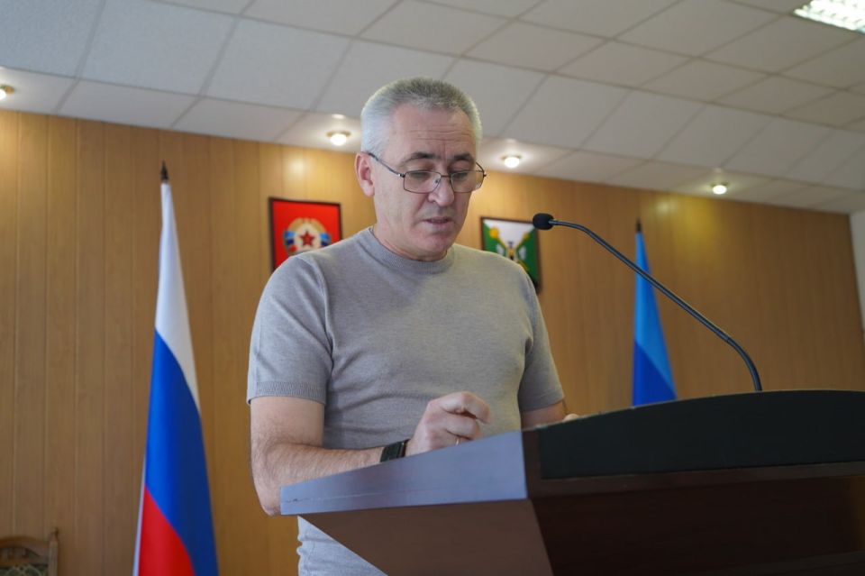 Андрей Сухачев: На сегодняшний день безопасность - вопрос первостепенной важности Андрей Сухачев: На сегодняшний день безопасность - вопрос первостепенной важности