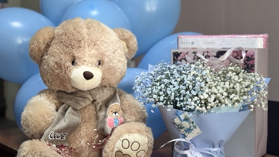 В пгт Дзержинский произошло трогательное событие, согревающее душу теплой вестью в непростое время В пгт Дзержинский произошло трогательное событие, согревающее душу теплой вестью в непростое время