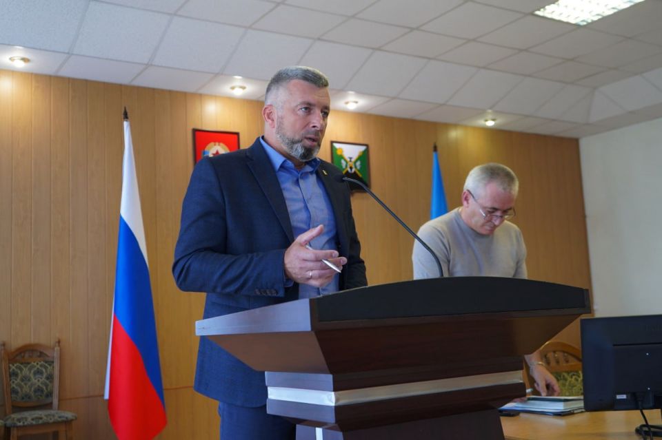 Андрей Сухачев: На сегодняшний день безопасность - вопрос первостепенной важности Андрей Сухачев: На сегодняшний день безопасность - вопрос первостепенной важности