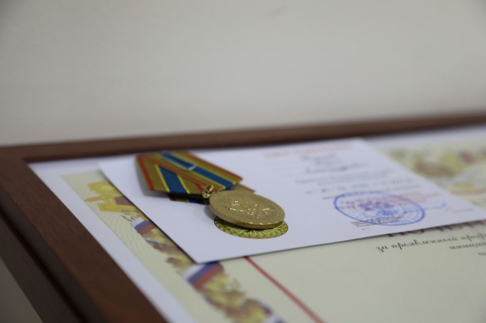 В УФСИН России по Луганской Народной Республике состоялось оперативное совещание В УФСИН России по Луганской Народной Республике состоялось оперативное совещание