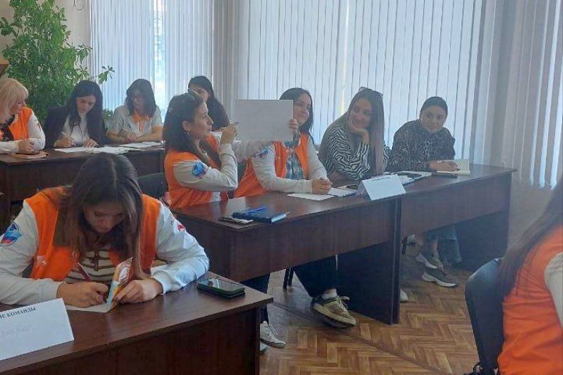 Состоялось рабочее совещание советников директора по воспитанию и взаимодействию с детскими общественными объединениями Состоялось рабочее совещание советников директора по воспитанию и взаимодействию с детскими общественными объединениями