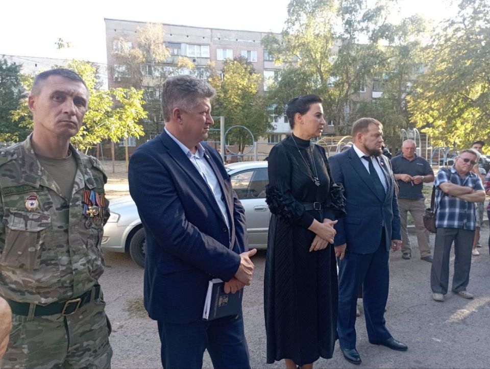 Сергей Цемкало: Диалог с властью: в поселке Юбилейное обсудили актуальные проблемы и планы развития Сергей Цемкало: Диалог с властью: в поселке Юбилейное обсудили актуальные проблемы и планы развития