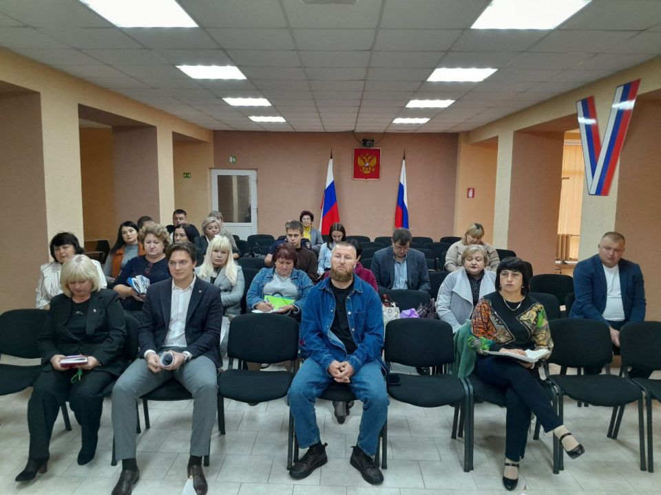 Сегодня состоялось плановое заседание комиссии по делам несовершеннолетних и защите их прав при Администрации Беловодского муниципального округа Сегодня состоялось плановое заседание комиссии по делам несовершеннолетних и защите их прав при Администрации Беловодского муниципального округа