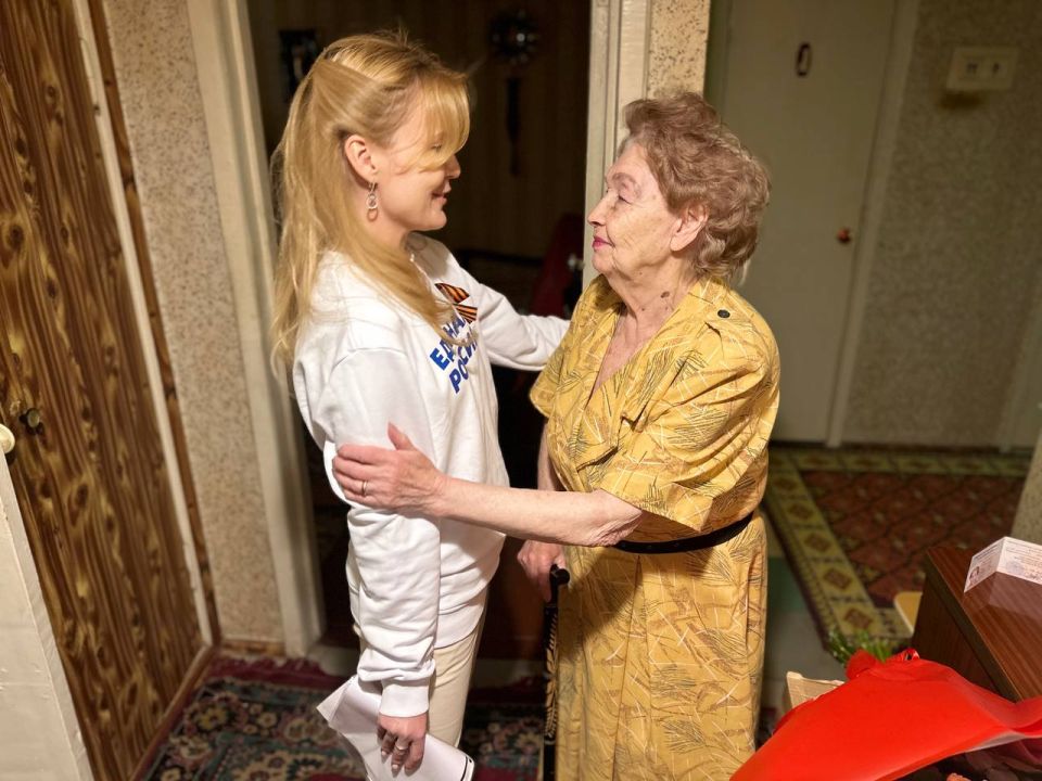 Дарья Лантратова: Ушла из жизни ветеран Великой Отечественной войны Эмилия Сушина Дарья Лантратова: Ушла из жизни ветеран Великой Отечественной войны Эмилия Сушина