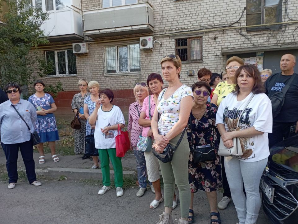 Сергей Цемкало: Диалог с властью: в поселке Юбилейное обсудили актуальные проблемы и планы развития Сергей Цемкало: Диалог с властью: в поселке Юбилейное обсудили актуальные проблемы и планы развития