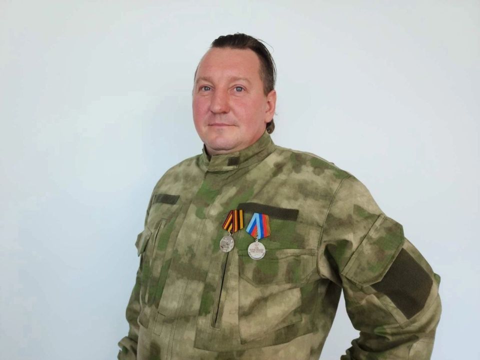 Герой нашего времени: История Валентина Григорьевича Ермоленко Герой нашего времени: История Валентина Григорьевича Ермоленко