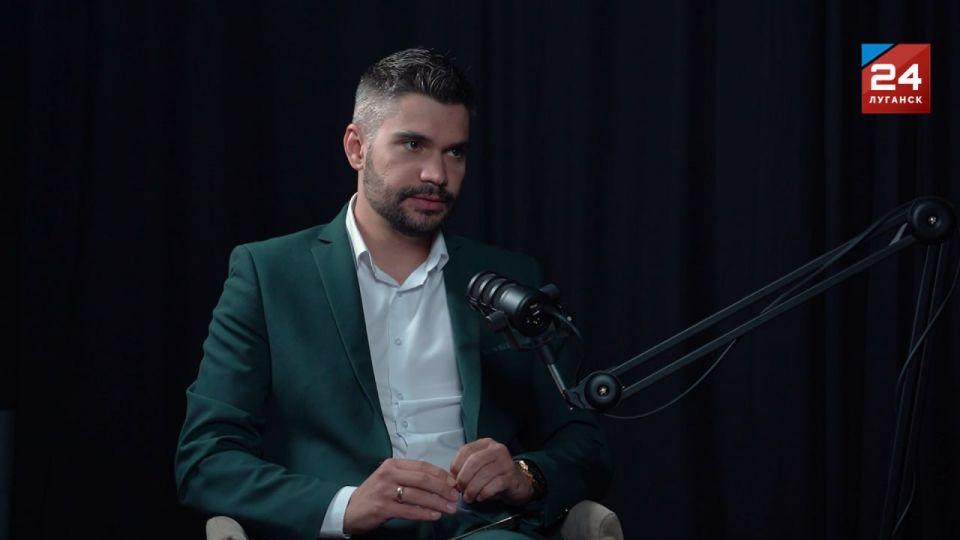 «Мы заинтересованы в том, чтобы молодежь приходила к нам на телевидение – тогда мы вместе сможем сделать его лучше» «Мы заинтересованы в том, чтобы молодежь приходила к нам на телевидение – тогда мы вместе сможем сделать его лучше»
