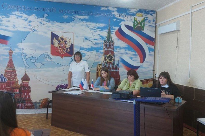 Состоялось рабочее совещание советников директора по воспитанию и взаимодействию с детскими общественными объединениями Состоялось рабочее совещание советников директора по воспитанию и взаимодействию с детскими общественными объединениями