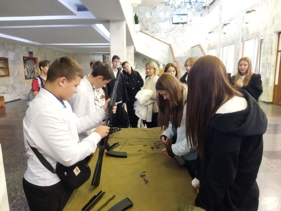 Андрей Рубанцов: Ровеньковская молодёжь стремится к всестороннему развитию! Андрей Рубанцов: Ровеньковская молодёжь стремится к всестороннему развитию!