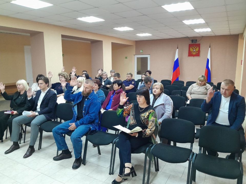 Сегодня состоялось плановое заседание комиссии по делам несовершеннолетних и защите их прав при Администрации Беловодского муниципального округа Сегодня состоялось плановое заседание комиссии по делам несовершеннолетних и защите их прав при Администрации Беловодского муниципального округа